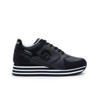 Other image of PARKO JOGGER - PERFOS/SUEDE - BLACK