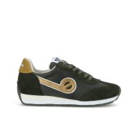 Other image of CITY RUN JOGGER   -  CAMPER/SUEDE  - VERDE SCURO