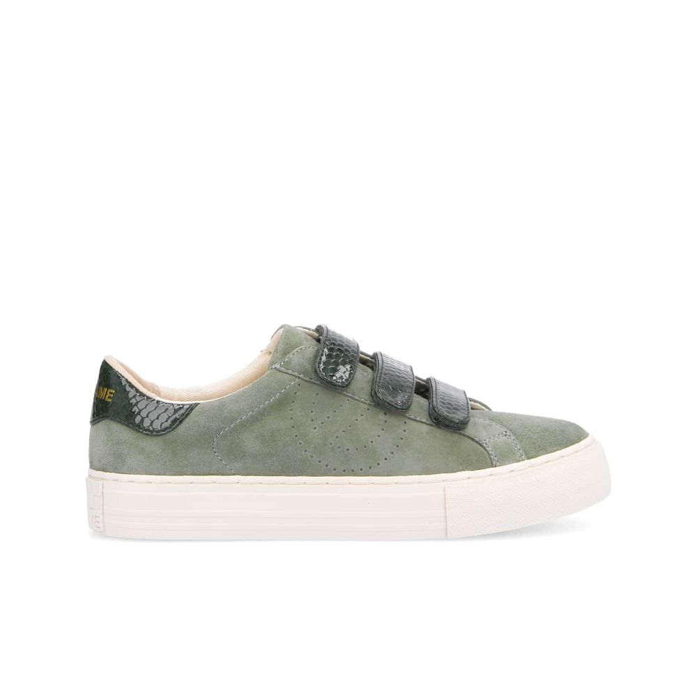 NO NAME Scratch low top sneakers for women ARCADE