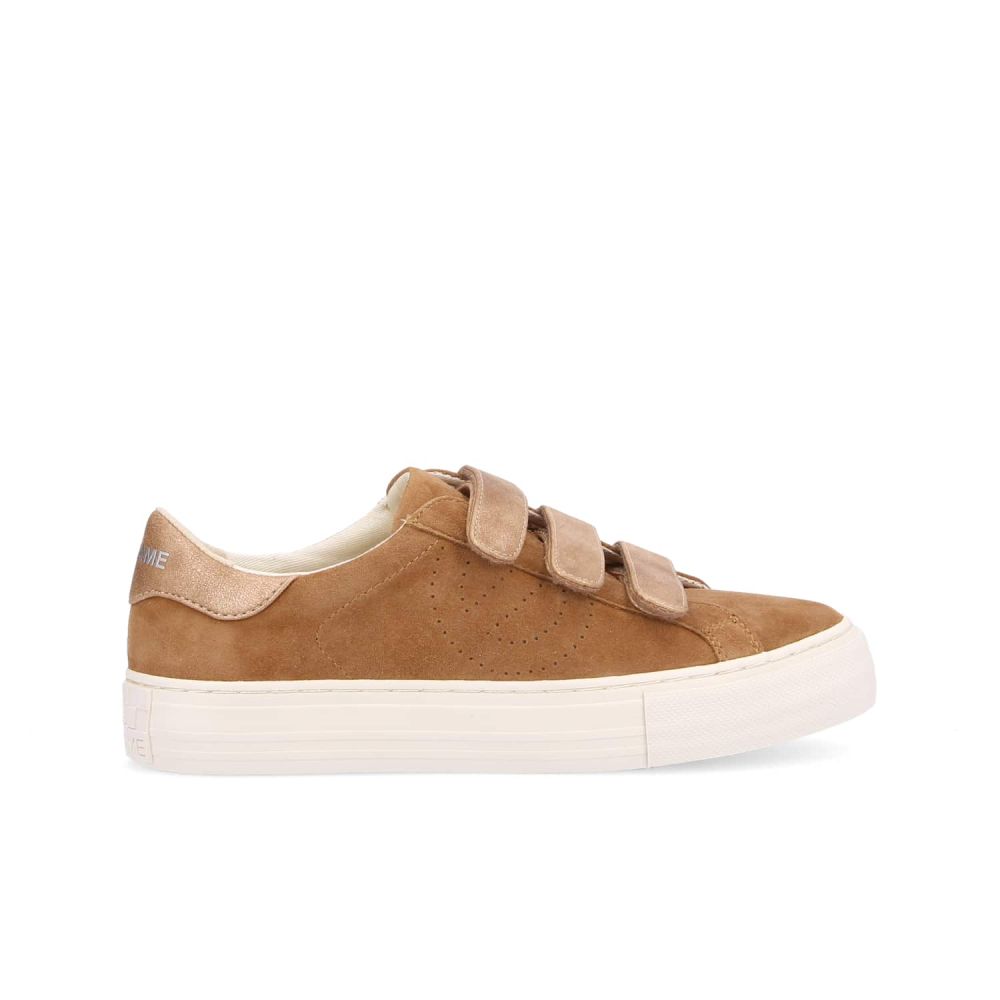 NO NAME Scratch low top sneakers for women ARCADE