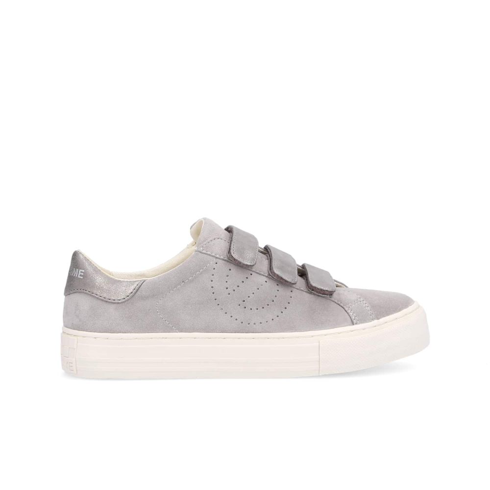 NO NAME Scratch low top sneakers for women ARCADE