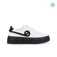 Other image of PLAY SNEAKER  -  NAPPA RECYCLED  - BIANCO/NERO