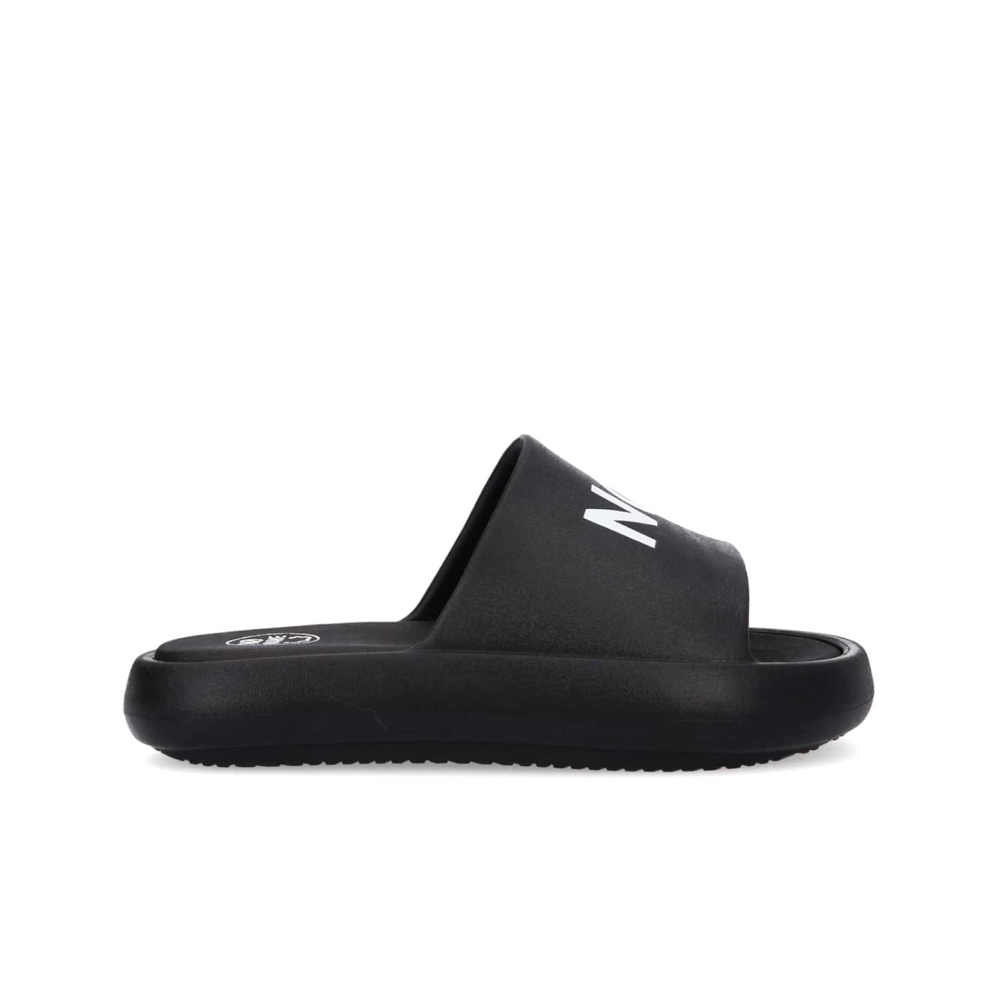 NO NAME | Women's mules - CLOVER CLOG - BLACK