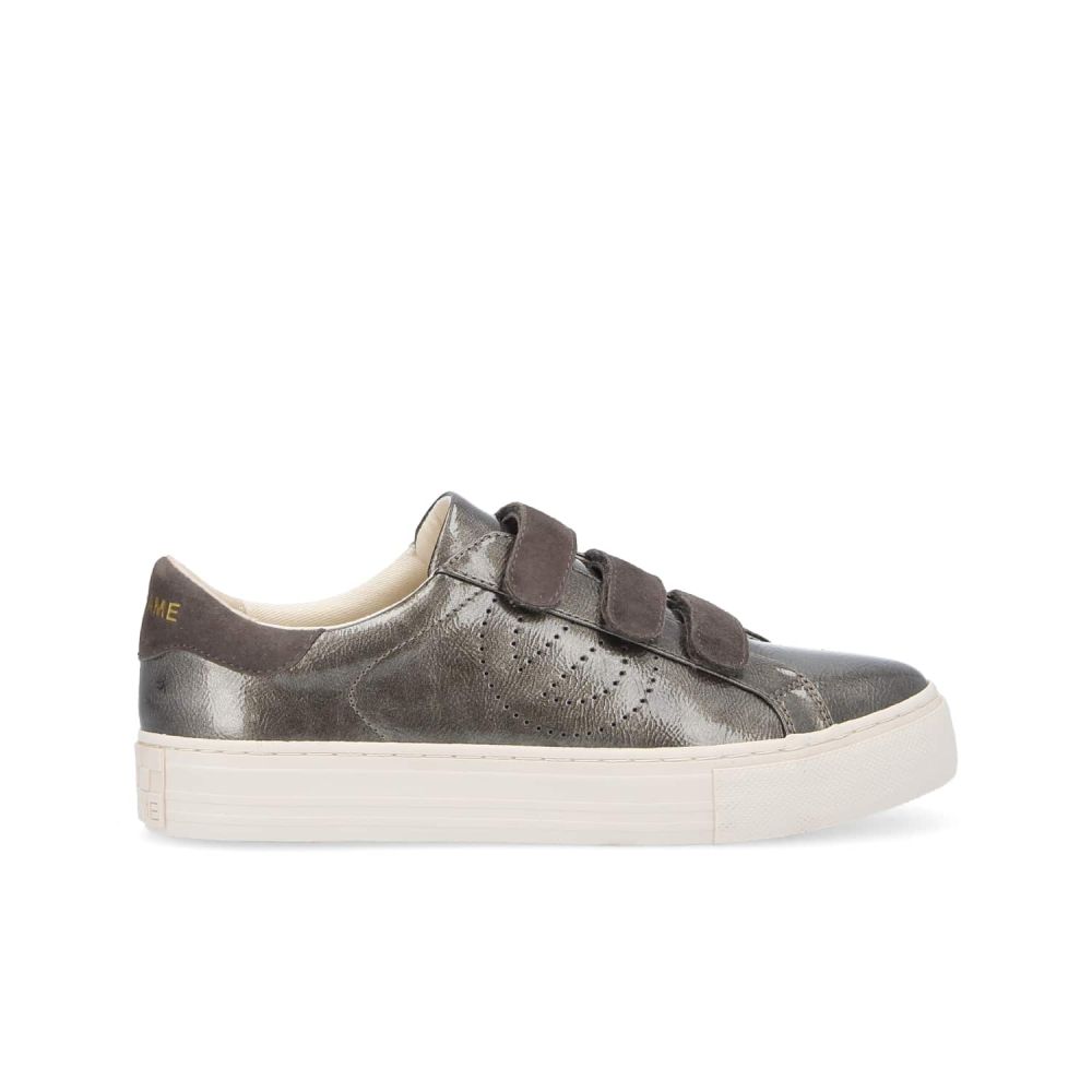 NO NAME Sneakers baskets basses a scratch pour femme ARCADE