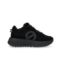 Autre image de CARTER JOGGER W - SUEDE/COCOON - NOIR