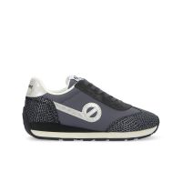 Other image of CITY RUN JOGGER W  -  CROSET/KROCO  - GRIGIO/NERO ARGENTATO