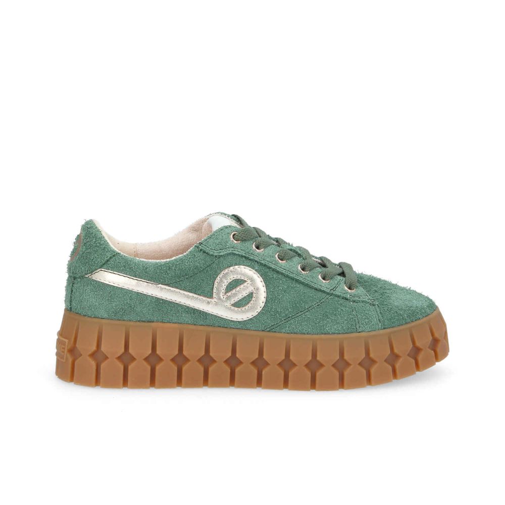 Women s sneakers PLAY SNEAKER MINT GREEN