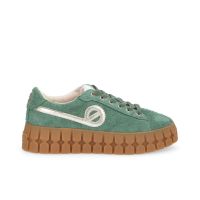 Other image of PLAY SNEAKER W - H.SUEDE/LOGO - MINT GREEN