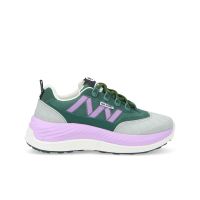 Other image of EXPLO RUNNER W - NYLON/SDE/STRIP - GREEN/PURPLE