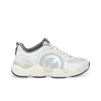 Autre image de KRAZEE RUNNER M - BRUSH/KNIT/CRAK - BLANC