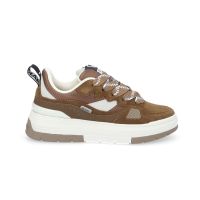 Other image of NOLLIE SNEAKER W - SUEDE/NUB/STRAW - BROWN