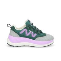 Other image of EXPLO RUNNER W - NYLON/SDE/STRIP - GREEN/PURPLE