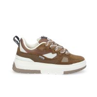 Other image of NOLLIE SNEAKER W - SUEDE/NUB/STRAW - BROWN