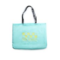 TOTE BAG - NYLON - TURQUOISE