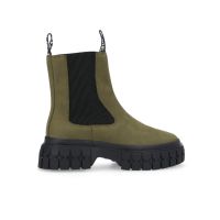 Autre image de GRAVITEE CHELSEA W - NUBUCK - VERT OLIVE