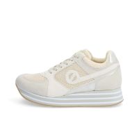 Autre image de PARKO JOGGER W - MESH/SDE/POPPY - BLANC CASSE