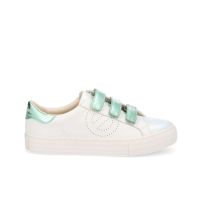 Other image of ARCADE STRAPSPERFO W - NAPPA/GLOW/JUNG - OFF WHITE/SILVER/TURQUOISE