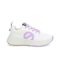 Autre image de CARTER FLY W - MESH RECYCLED - BLANC/MAUVE