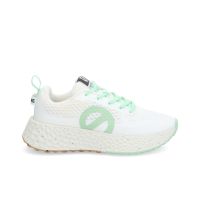 Other image of CARTER FLY W - MESH RECYCLED - WHITE/GREEN