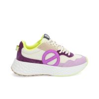 Autre image de CARTER JOGGER W - SUEDE/RENO/SUED - LILAS/BLANC CASSE/VIOLET