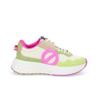 Autre image de CARTER JOGGER W - SUEDE/RENO/SUED - VERT/BLANC CASSE/VERT POMME