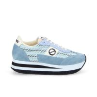 Autre image de FLEX M JOGGER W - SUEDE/GRASS - BLEU CIEL