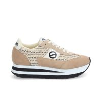 Autre image de FLEX M JOGGER W - SUEDE/GRASS - NOISETTE/NUDE