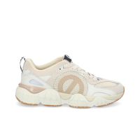 Autre image de KRAZEE RUNNER M - SUEDE/MESH/NAPP - BLANC CASSE