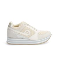 Autre image de PARKO JOGGER W - MESH/SDE/POPPY - BLANC CASSE