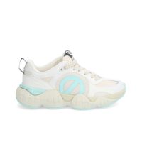 Other image of KRAZEE RUNNER W - KNIT/DISCOLOR - OFF WHITE/LILAC