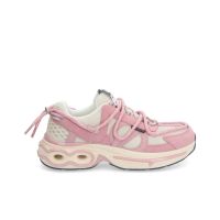 Other image of WILLO RUNNER W - MESH/SUEDE - BLANC CASSE/ROSE