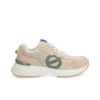 Autre image de CARTER 2.0 RUNNER M - MESH/SUEDE/SUED - SABLE/VERT