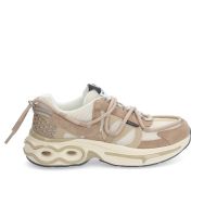 Autre image de WILLO RUNNER W - MESH/SUEDE - BEIGE/SABLE