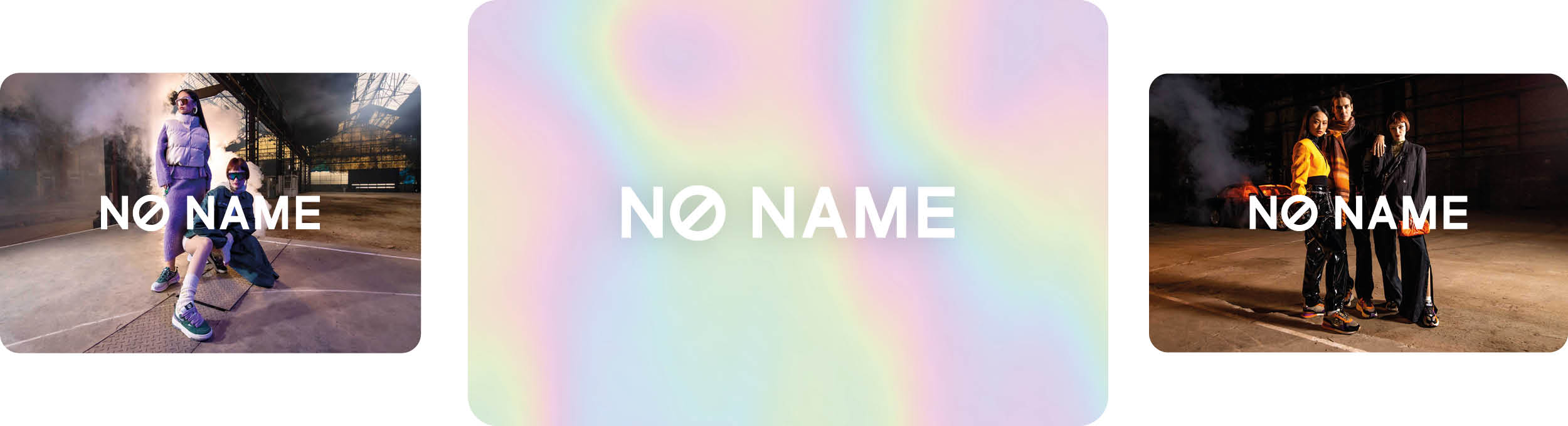 carte cadeau no name Valable 1 an